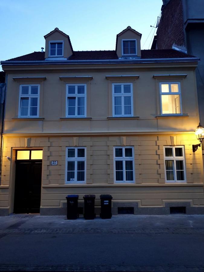 Apartments Beautiful You Are 1 Zagreb Exterior photo